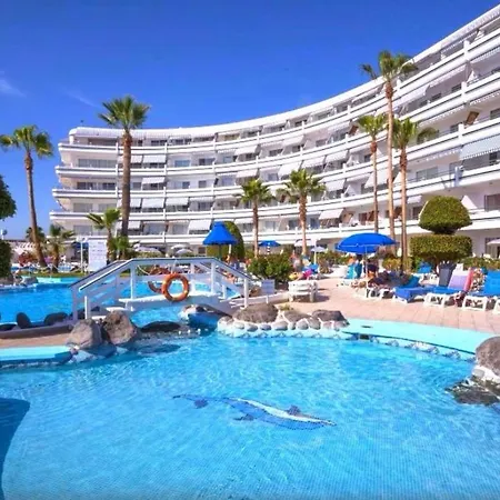 Club Atlantis Studio 154 - Playa De Las Americas Costa Adeje  Exterior photo