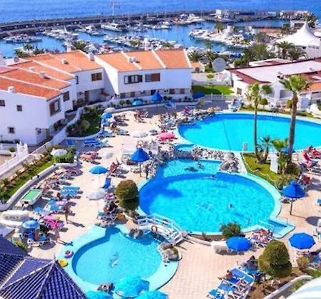 Club Atlantis Studio 154 - Playa De Las Americas Costa Adeje  Exterior photo
